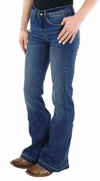 CC Free Flare Jeans 