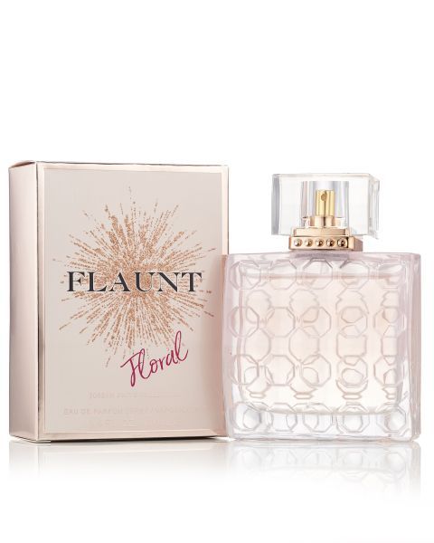 Diamond Fragrance Flaunt Floral 3.4 oz Eau De Parfum