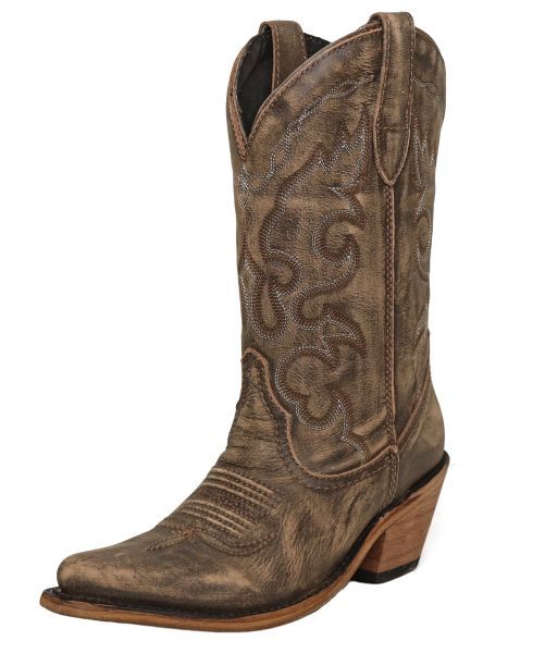 Liberty Black Classic Cowgirl Boot LB711219