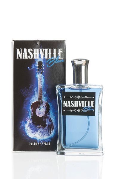 Murcielago Fragrance Men's Nashville Blue Cologne 3.4 oz 