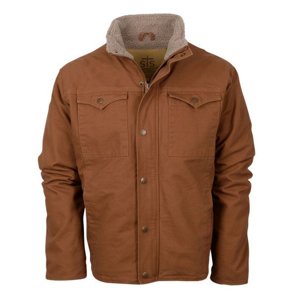 Men's Hondo Jacket By STS Ranchwear STS8751
