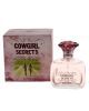 Diamond Fragrances Cowgirl Secrets 3.4oz Perfume