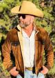 StS Ranchwear Western Jacket Mens Conceal Carry Rust STS6563