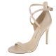 Chinese Laundry Lavelle Sand Strappy Dress Heel 