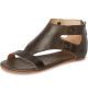 Bed Stu Soto Sandal in Taupe Rustic