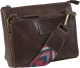 Basic Bliss Chocolate Lily Crossbody By STS Ranchwear